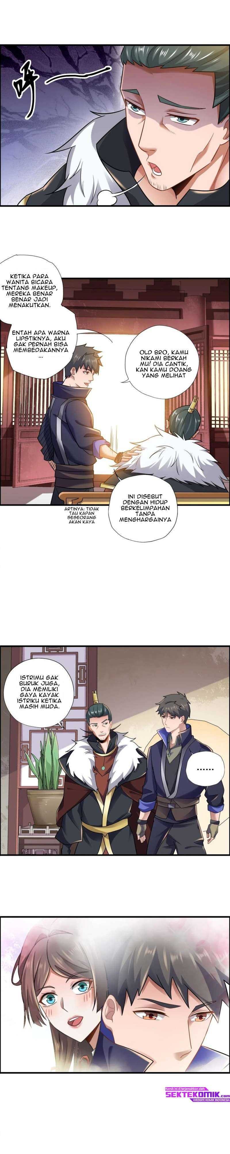First Dragon (Yuanlong) Chapter 161 Gambar 15
